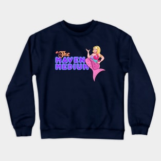 The Maven Medium (Mermaid Kelly) Crewneck Sweatshirt